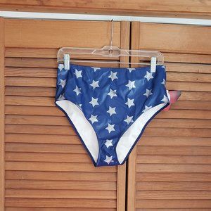 Wonder Woman Bathing Suit Bottoms